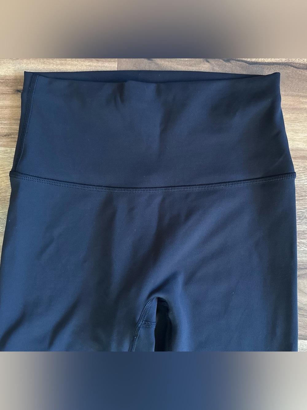 Lululemon Wunder Train No Line Leggings